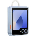 Samsung Capac protectie spate Clear pentru Galaxy Z Flip 6