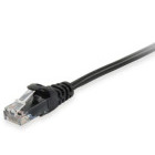 Cablu retea EQUIP CAT6 Patch Cable U/UTP 5 m Black