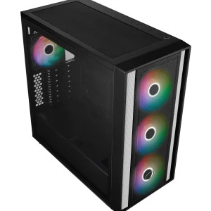 Cooler Master MasterBox 600 Black