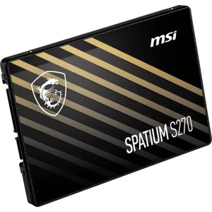 MSI Spatium S270 480GB SATA-III