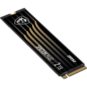 MSI Spatium M482 2TB PCI Express 4.0 x4 M.2 2280