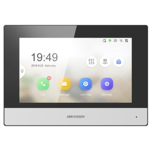 Hikvision DS-KH6320-WTE1-W Unitare interioara