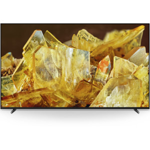 Sony Bravia Smart TV XR-65X90L Seria X90L 164cm argintiu inchis 4K UHD HDR