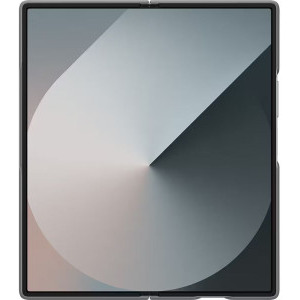 Samsung Capac protectie spate Slim S-Pen Gray pentru Galaxy Z Fold 6