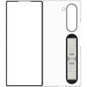 Samsung Capac protectie spate Clear pentru Galaxy Z Fold 6
