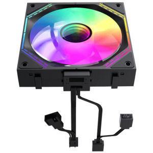 Gamemax FN12A-S3I ARGB 120mm Three Fan Pack