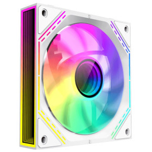 Gamemax FN12A-S3I White ARGB 120mm Three Fan Pack