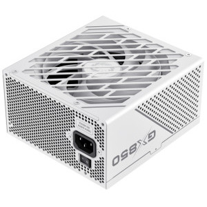 Gamemax GX-850 PRO White, 80+ Gold, 850W