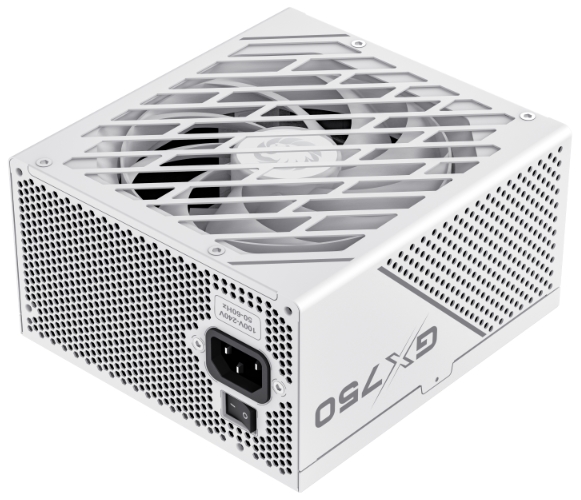 Sursa Gamemax GX750 PRO White, 80+ Gold, 750W