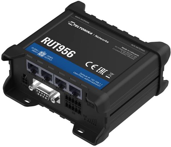 Router wireless Teltonika RUT956 4G