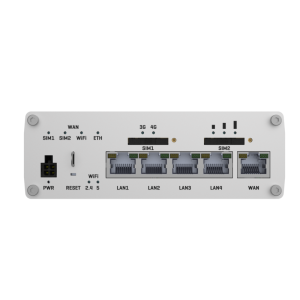 Router wireless Teltonika Gigabit RUTX14 Dual-Band