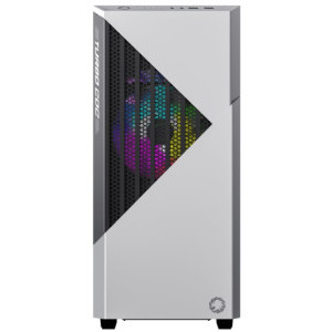 Gamemax Contac COC White/Black