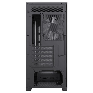 Gamemax Defender Mesh Black