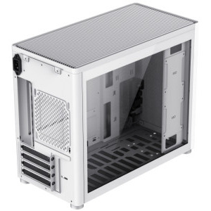 Gamemax Spark Full White