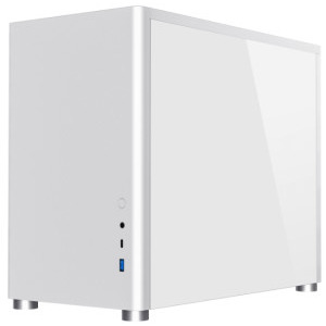 Gamemax Spark Full White