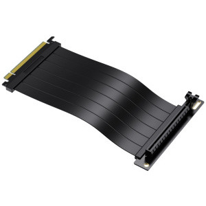 Gamemax PCI-e 4.0 Riser Cable Black