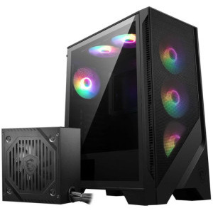 MSI MAG FORGE 120A B65 650W Black