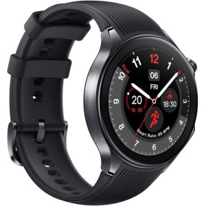 OnePlus Watch 2 46mm, Black Steel