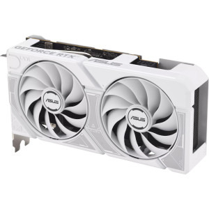 ASUS GeForce RTX 5060 DUAL OC White 8GB GDDR7 128-bit DLSS 4.0