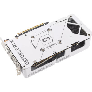 ASUS GeForce RTX 5060 DUAL OC White 8GB GDDR7 128-bit DLSS 4.0