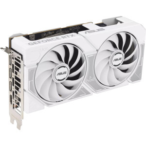 ASUS GeForce RTX 5060 DUAL OC White 8GB GDDR7 128-bit DLSS 4.0