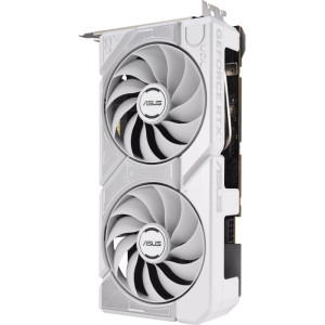 ASUS GeForce RTX 5060 DUAL OC White 8GB GDDR7 128-bit DLSS 4.0