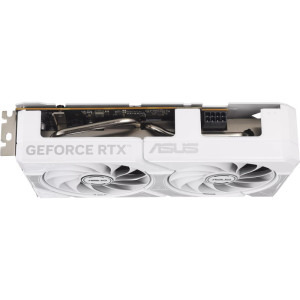 ASUS GeForce RTX 5060 DUAL OC White 8GB GDDR7 128-bit DLSS 4.0