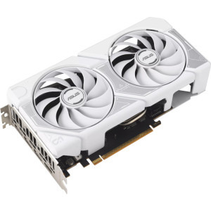 ASUS GeForce RTX 5060 DUAL OC White 8GB GDDR7 128-bit DLSS 4.0