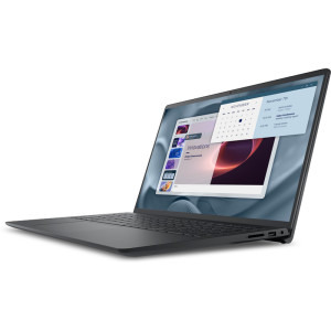 DELL 15.6'' Pro 15 Essential PV15250, FHD 120Hz, Procesor Intel® Core™ i5-1334U (12M Cache, up to 4.60 GHz), 16GB DDR5, 512GB SSD, Intel Integrated Graphics, Linux, Carbon Black, 3Yr ProSupport