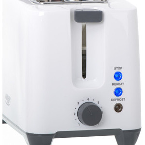 Adler Prajitor de paine AD3216, 750W, Alb