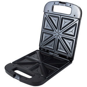 Adler Sandwich maker AD3055, 1400W, Negru
