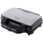 Camry Sandwich maker CR3054, 900W, Negru/Argintiu