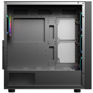 Gaming DRAGON PRO, AMD Ryzen 7 9700X 3.8GHz, 32GB DDR5, 1TB SSD, RX 9070 XT 16GB GDDR6, Iluminare RGB
