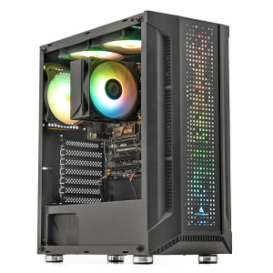 PC Gaming ZMEU Winter Edition, AMD Ryzen 5 PRO 8600G, 32GB DDR5