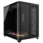 Carcasa Corsair Air 5400 RS-R ARGB Black