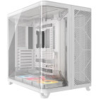 Carcasa Corsair Air 5400 RS-R ARGB White
