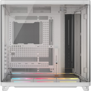 Corsair Air 5400 LX-R RGB iCUE Link White