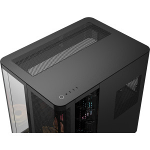 Corsair Air 5400 LX-R RGB iCUE Link Black