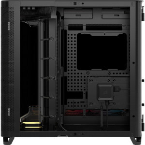 Corsair Air 5400 LX-R RGB iCUE Link Black