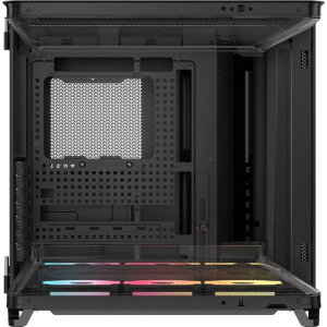 Corsair Air 5400 LX-R RGB iCUE Link Black