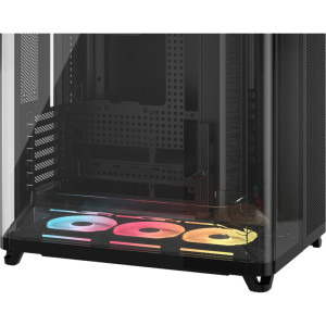 Corsair Air 5400 LX-R RGB iCUE Link Black