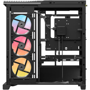Corsair Frame 4500X LX-R RGB iCUE Link Black