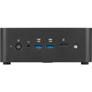 MSI Cubi NUC AI+ 2MG, Intel Core Ultra 7 258V 2.2GHz, 32GB DDR5, 1TB SSD, Arc 140V, Windows 11 Pro