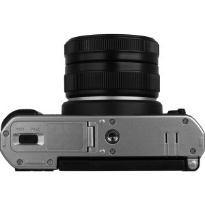 YASHICA FX-D 100