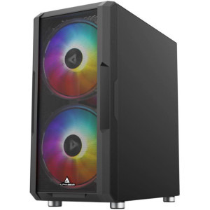 Gaming DRAGON Epic Hyper, AMD Ryzen 5 7600X 4.7GHz, 32GB DDR5, 2TB SSD, RX 9070 XT 16GB GDDR6, Iluminare RGB