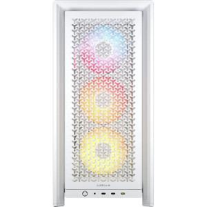 Corsair Frame 4000D LCD RS ARGB White