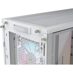 Corsair Frame 4000D LCD RS ARGB White