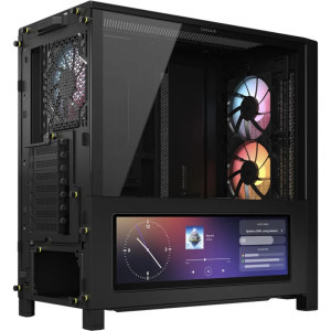 Corsair Frame 4000D LCD RS ARGB Black
