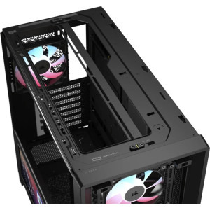 Corsair Frame 4000D LCD RS ARGB Black