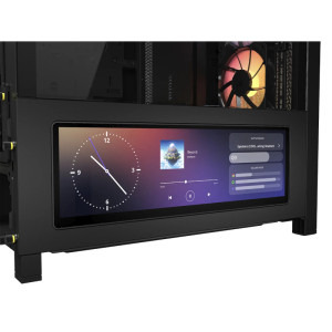 Corsair Frame 4000D LCD RS ARGB Black